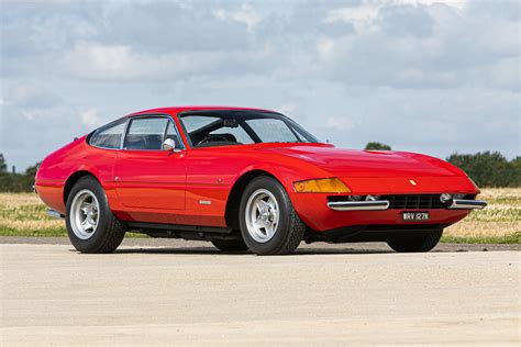 ferrari 365 gtb 4 daytona for sale